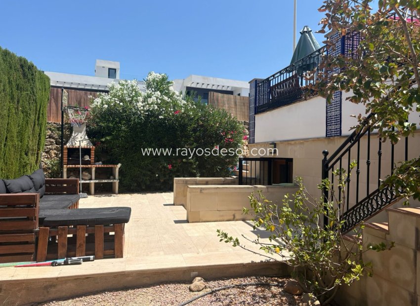 Reventa - Villa - Algorfa - La Finca Golf