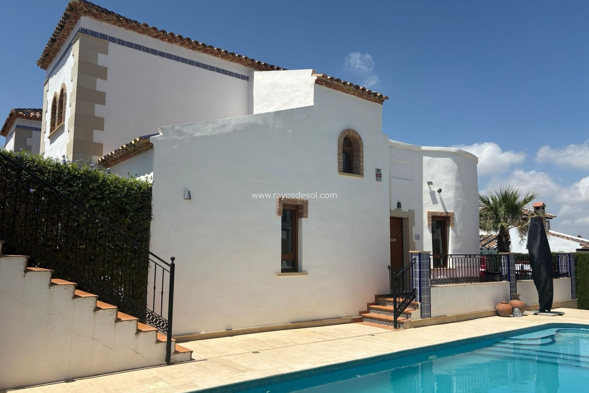 Reventa - Villa - Algorfa - La Finca Golf
