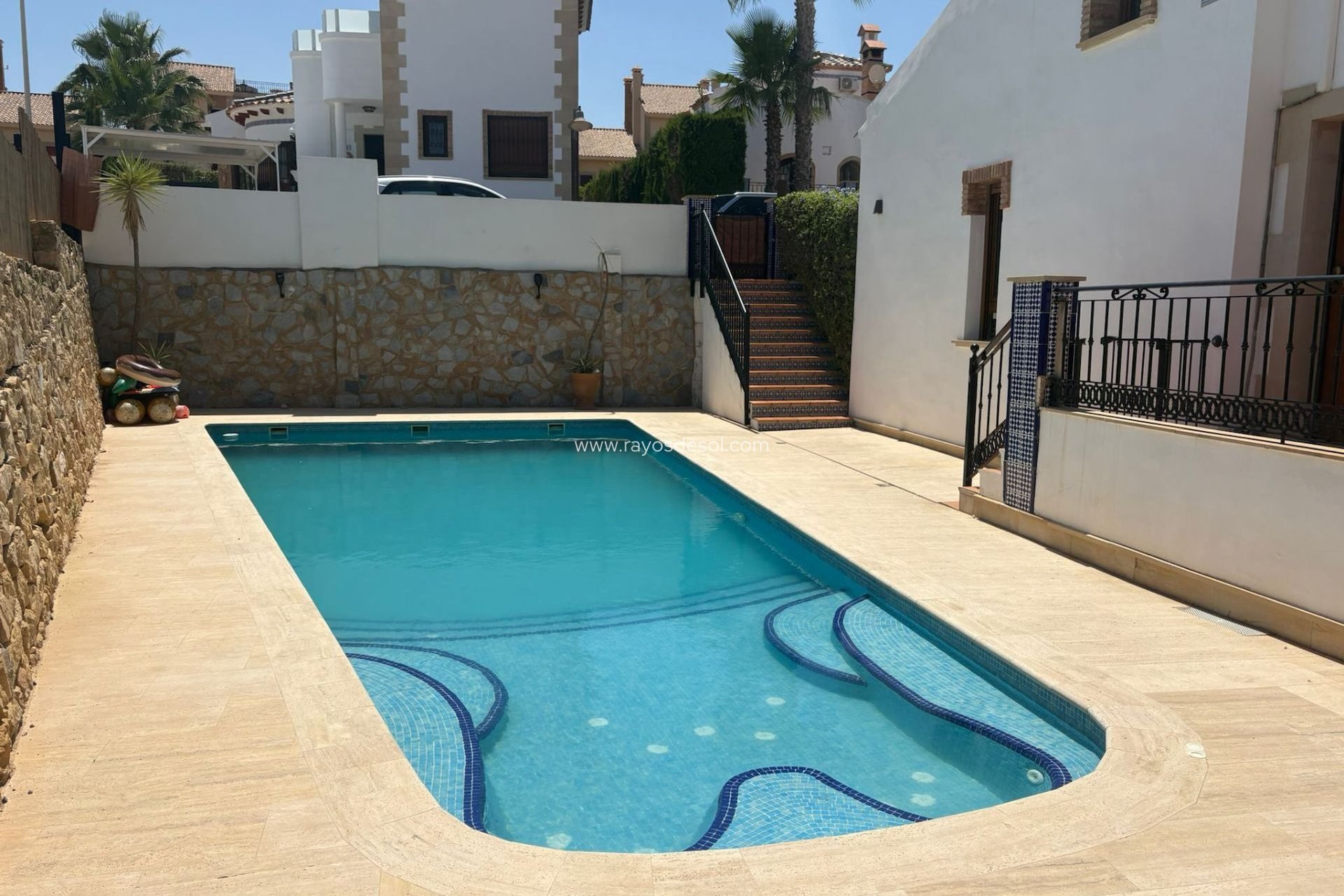 Reventa - Villa - Algorfa - La Finca Golf