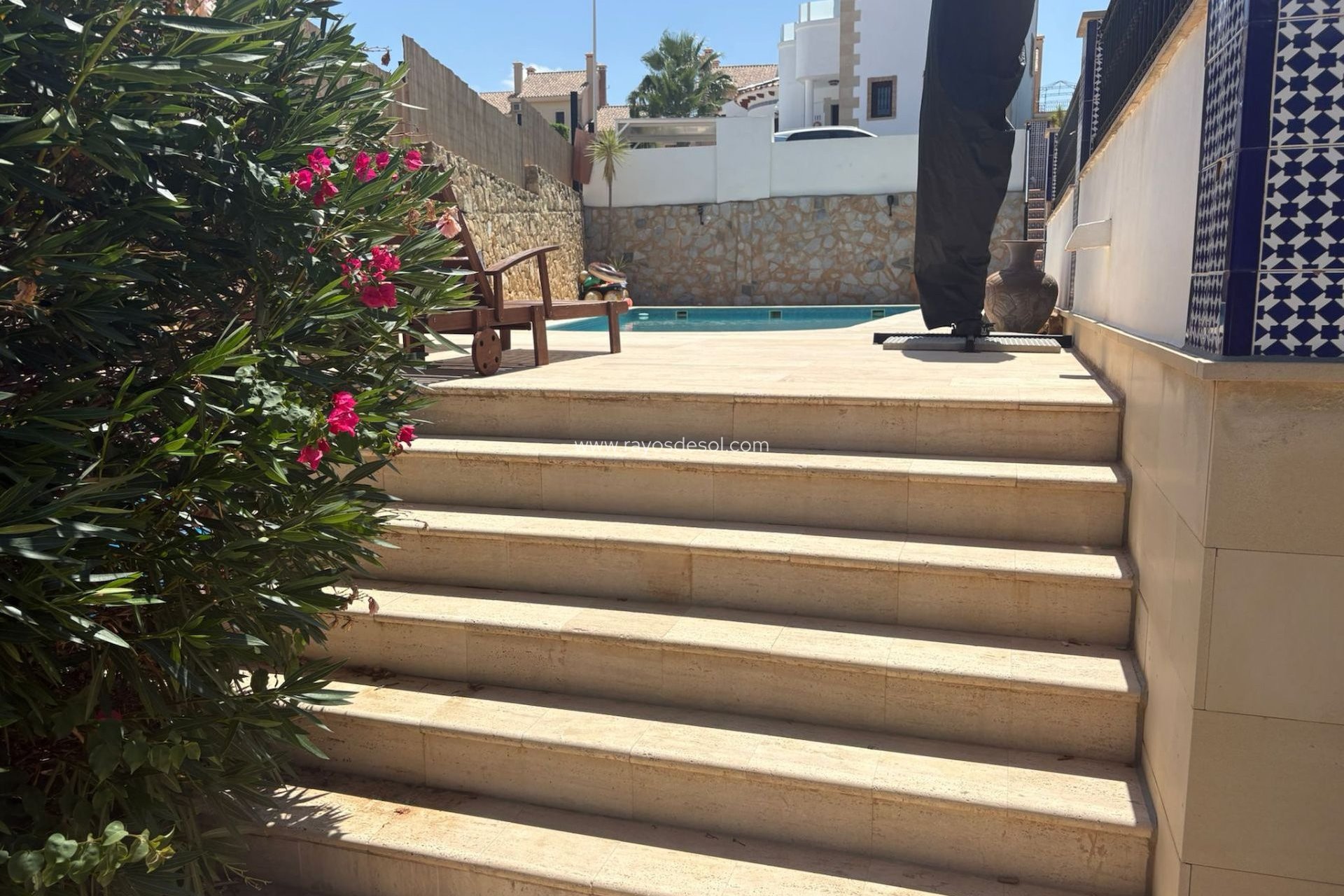 Reventa - Villa - Algorfa - La Finca Golf