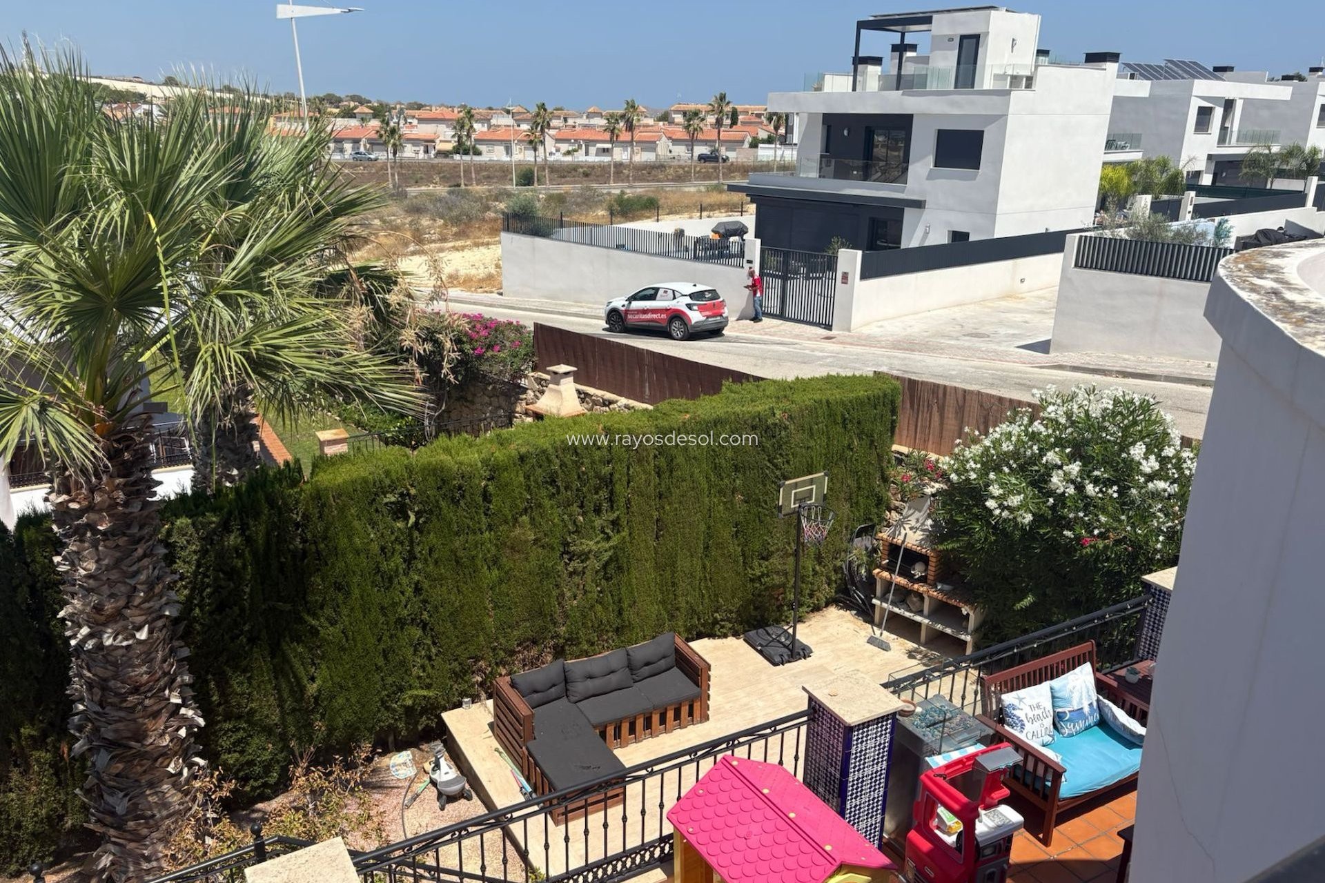 Reventa - Villa - Algorfa - La Finca Golf