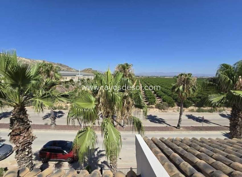 Reventa - Villa - Algorfa - La Finca Golf