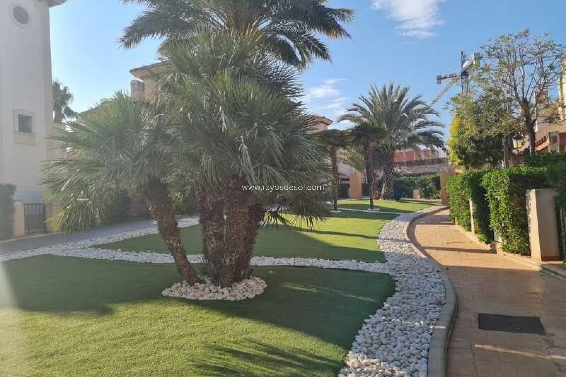 Reventa - Villa - Algorfa - La Finca Golf