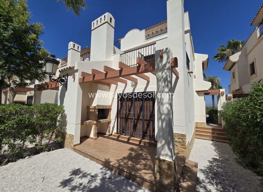 Reventa - Villa - Algorfa - La Finca Golf