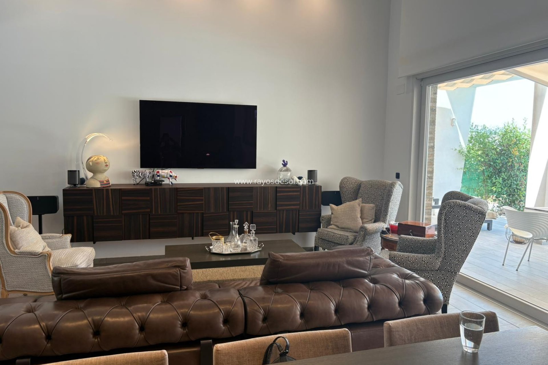 Reventa - Villa - Algorfa - La Finca Golf