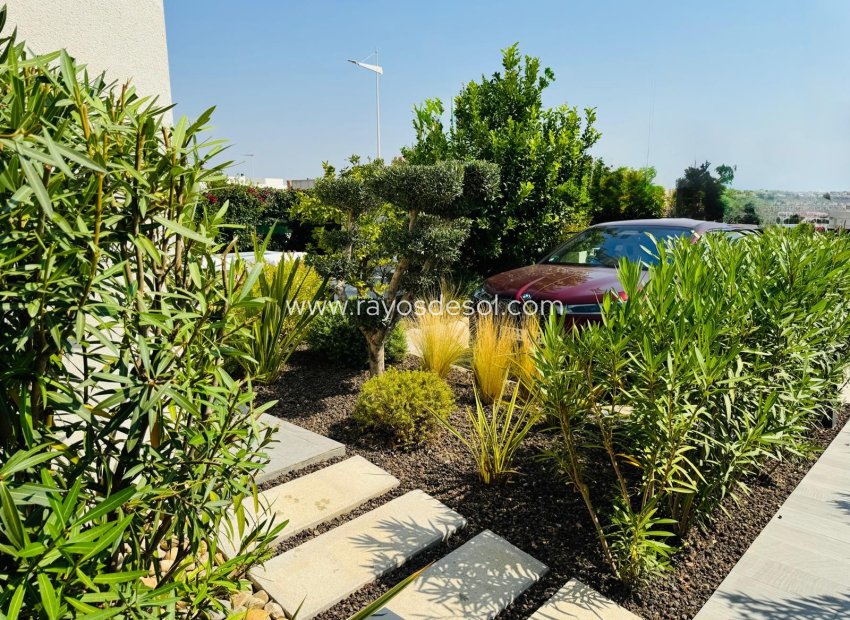 Reventa - Villa - Algorfa - La Finca Golf