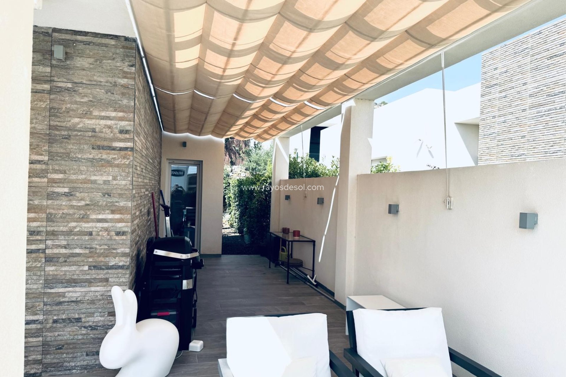 Reventa - Villa - Algorfa - La Finca Golf