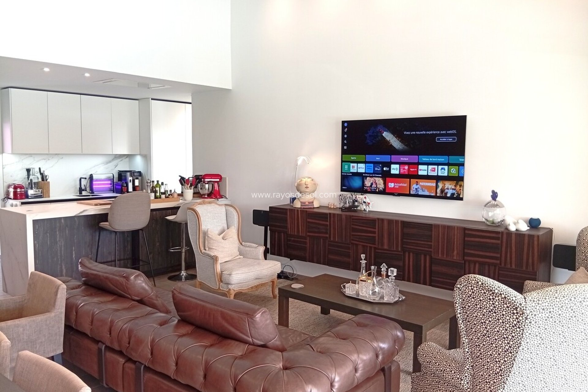 Reventa - Villa - Algorfa - La Finca Golf