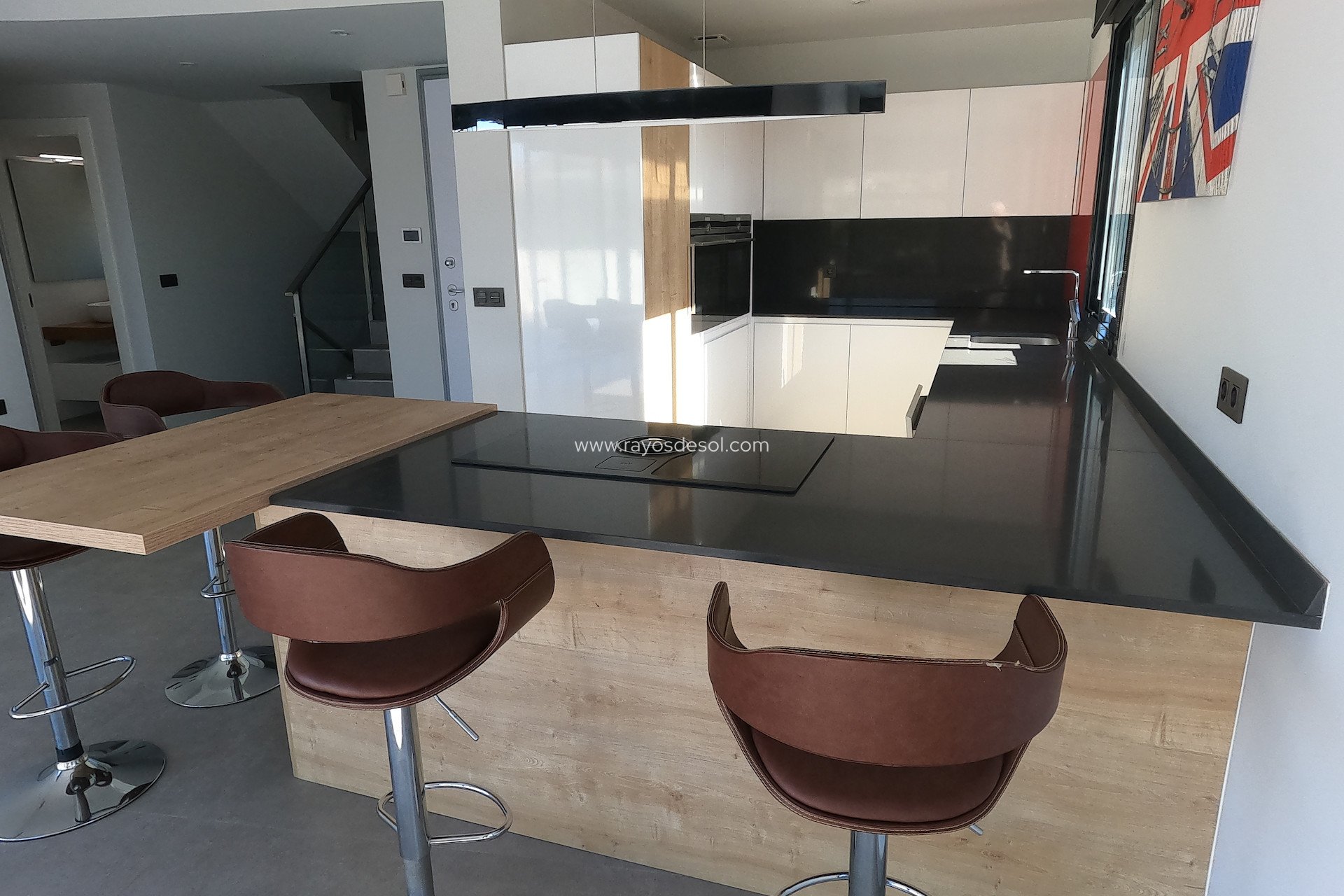 Reventa - Villa - Algorfa - La Finca Golf