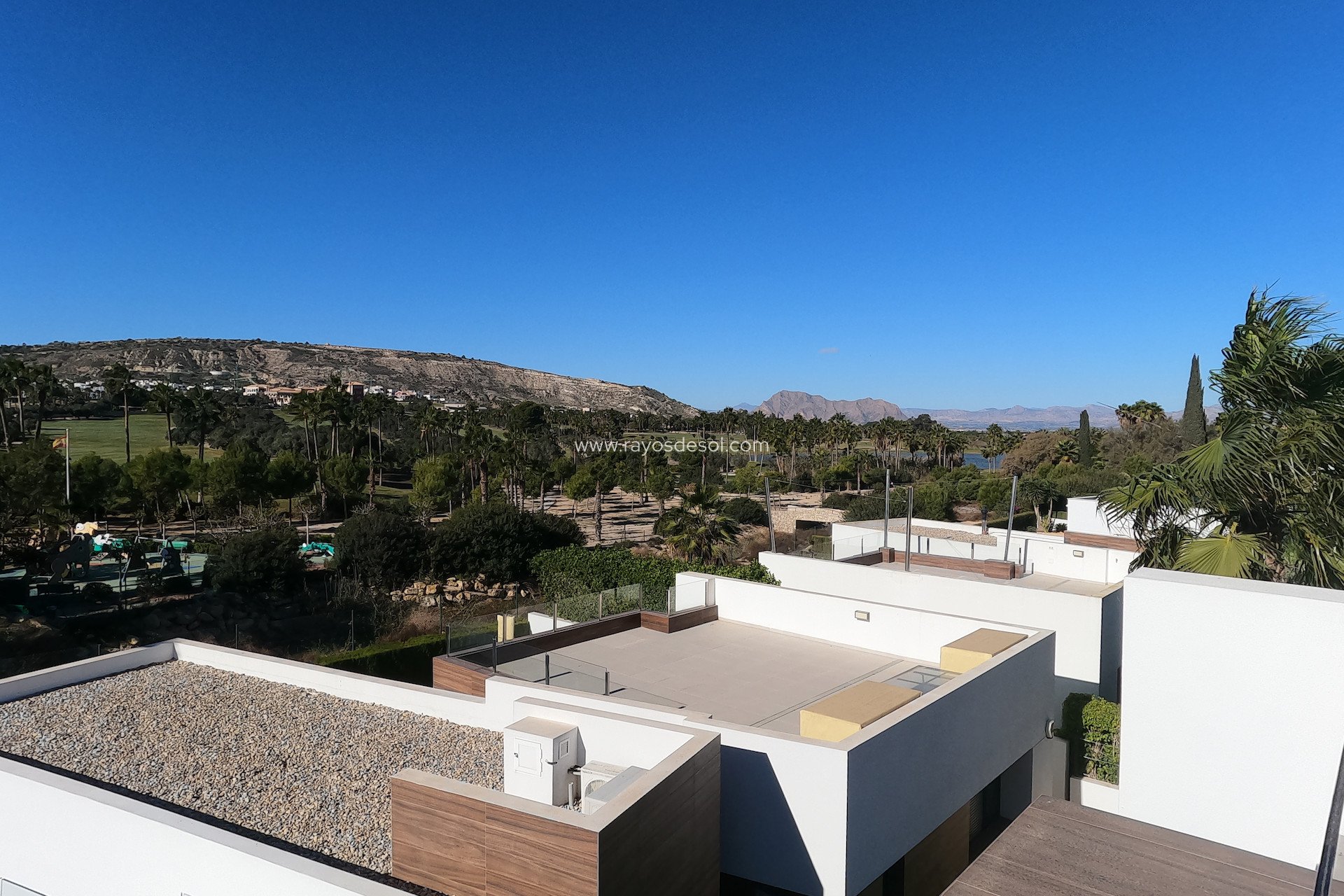 Reventa - Villa - Algorfa - La Finca Golf