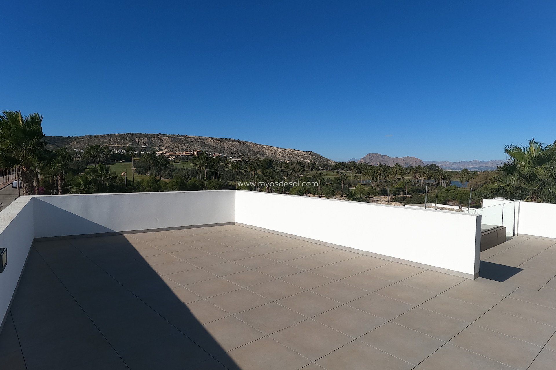 Reventa - Villa - Algorfa - La Finca Golf