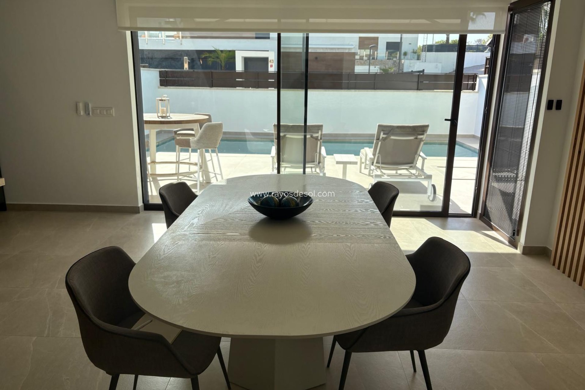 Reventa - Villa - Algorfa - La Finca Golf