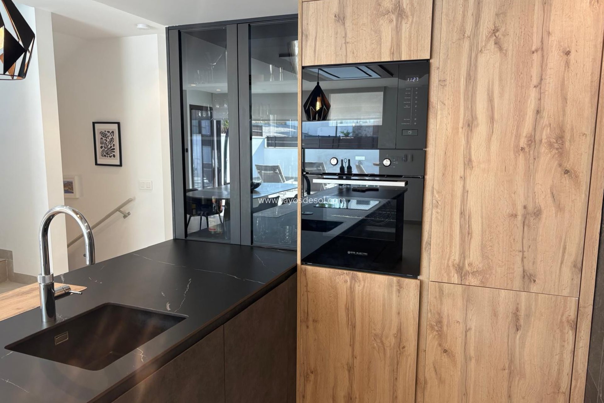 Reventa - Villa - Algorfa - La Finca Golf