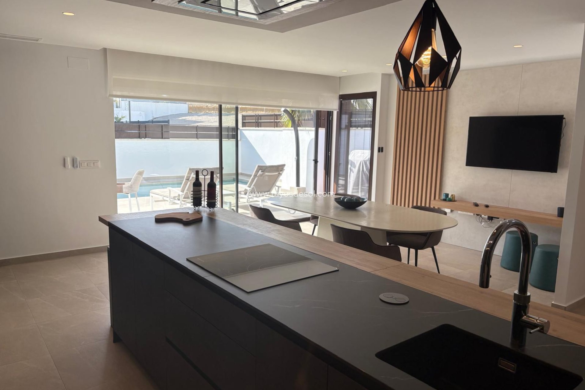 Reventa - Villa - Algorfa - La Finca Golf