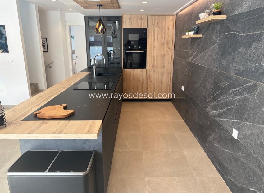 Reventa - Villa - Algorfa - La Finca Golf