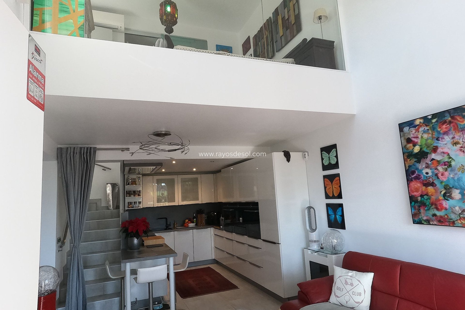 Reventa - Villa - Algorfa - La Finca Golf