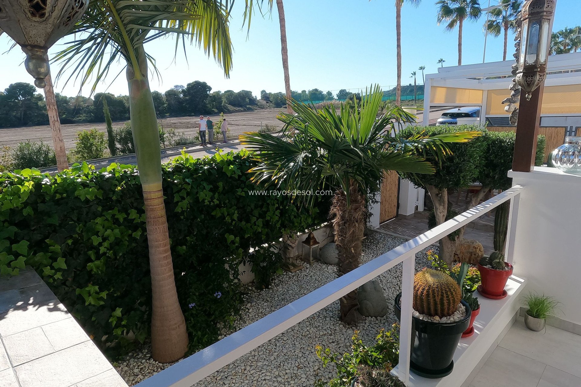 Reventa - Villa - Algorfa - La Finca Golf