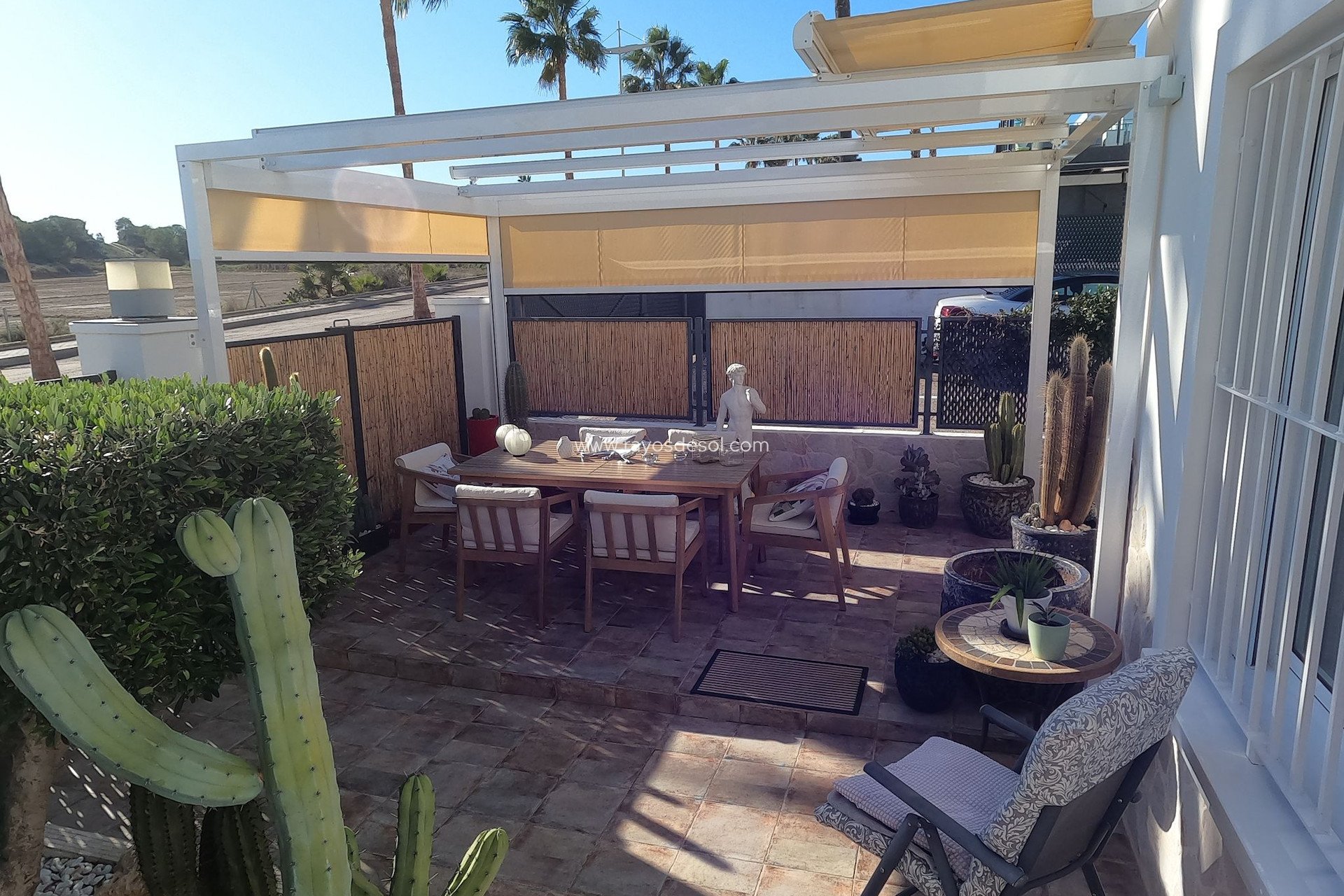 Reventa - Villa - Algorfa - La Finca Golf