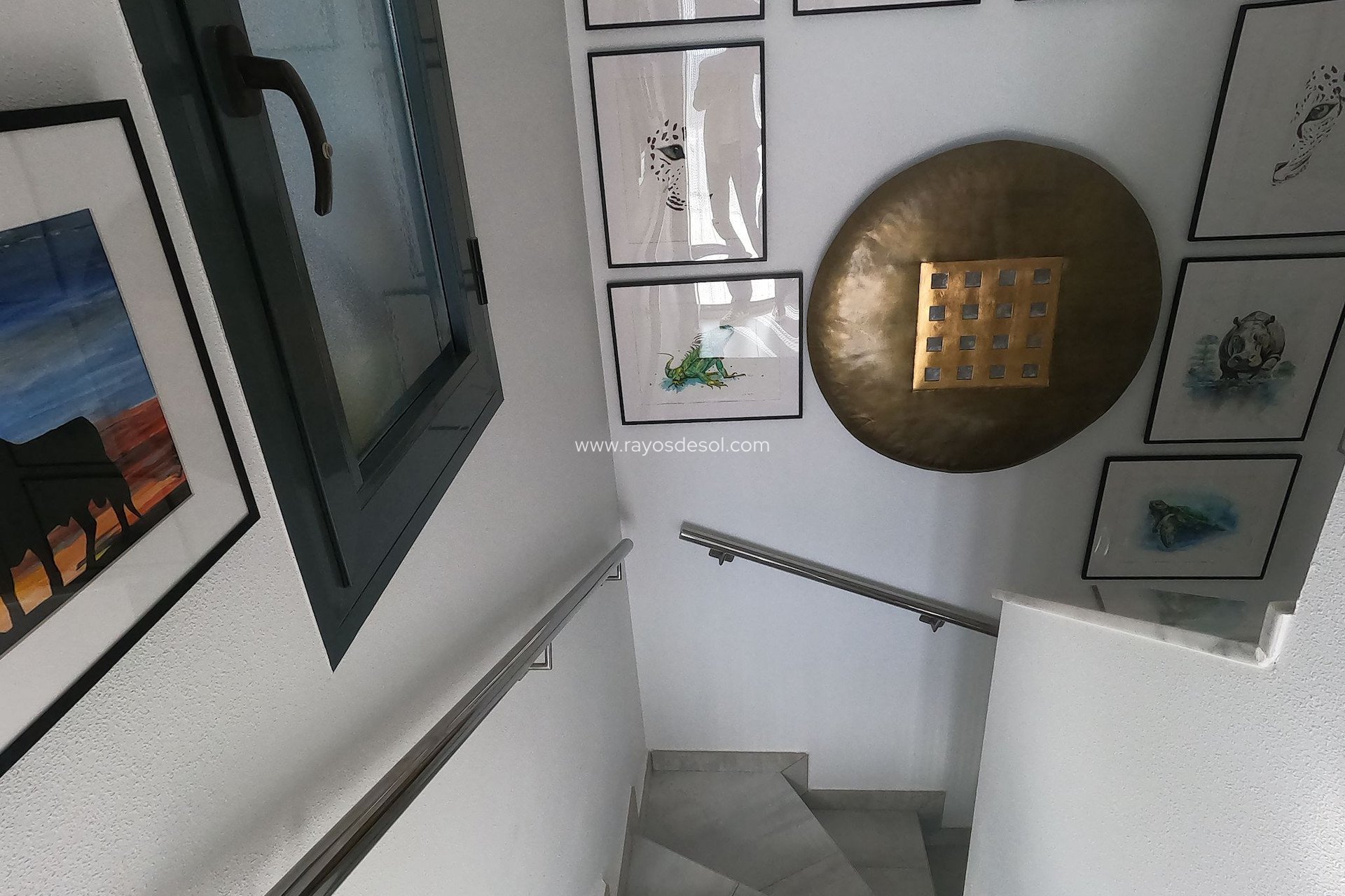 Reventa - Villa - Algorfa - La Finca Golf