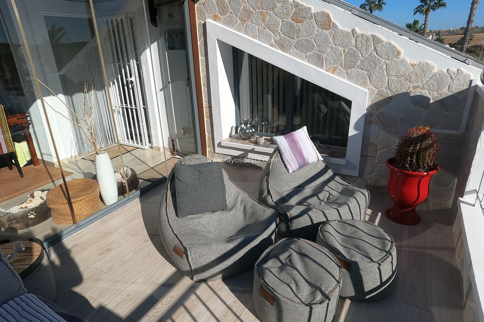 Reventa - Villa - Algorfa - La Finca Golf