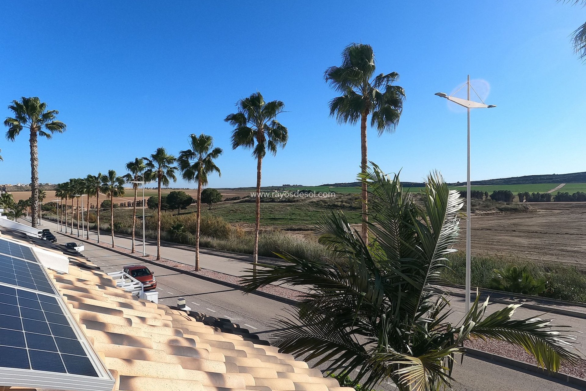 Reventa - Villa - Algorfa - La Finca Golf