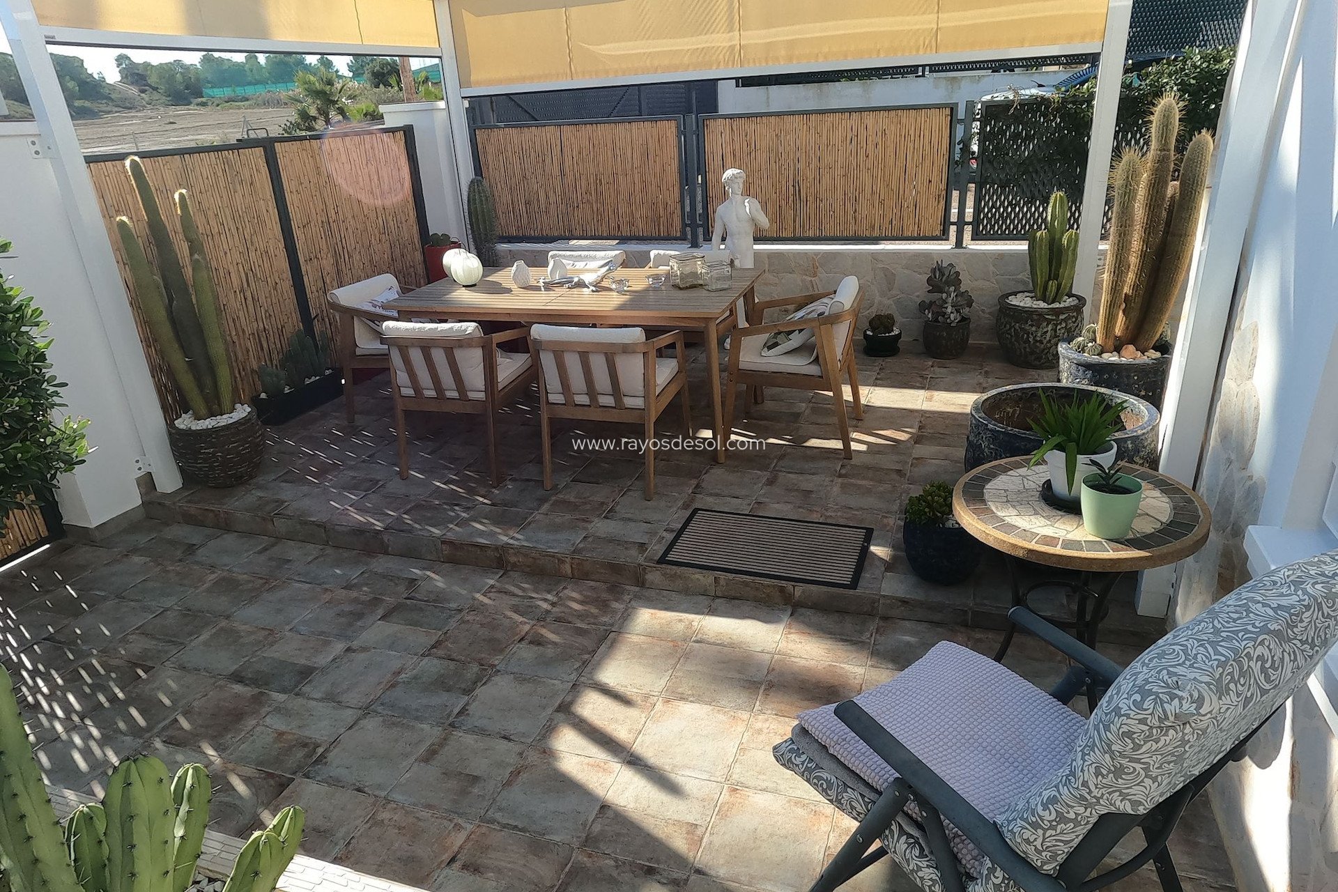 Reventa - Villa - Algorfa - La Finca Golf