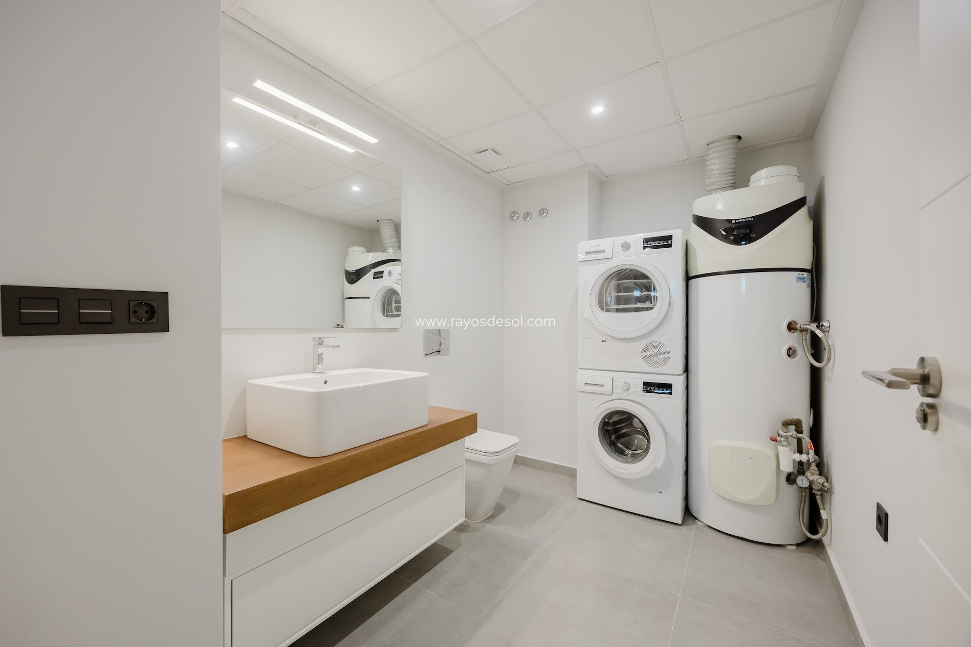 Reventa - Villa - Algorfa - La Finca Golf