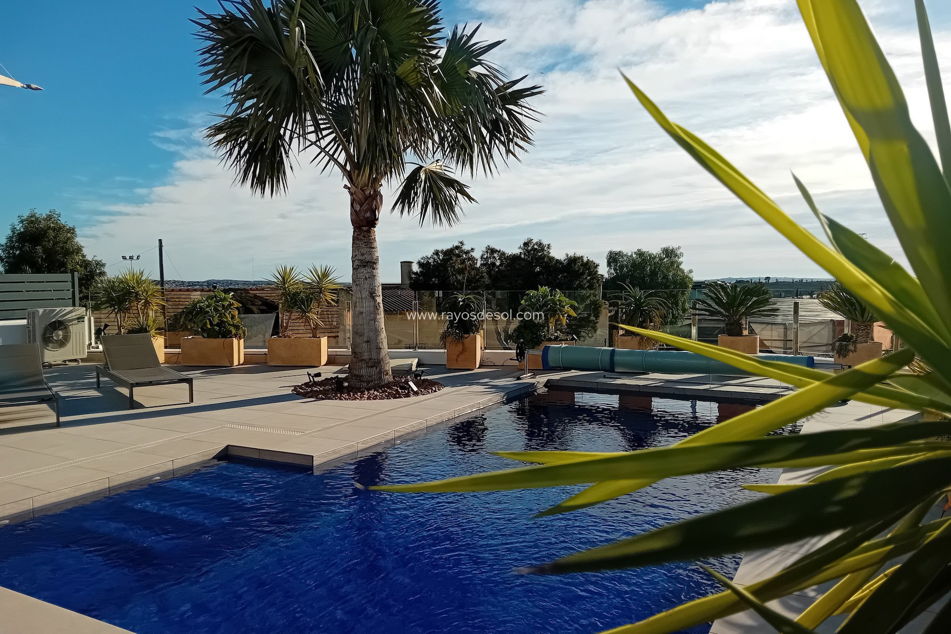 Reventa - Villa - Algorfa - La Finca Golf