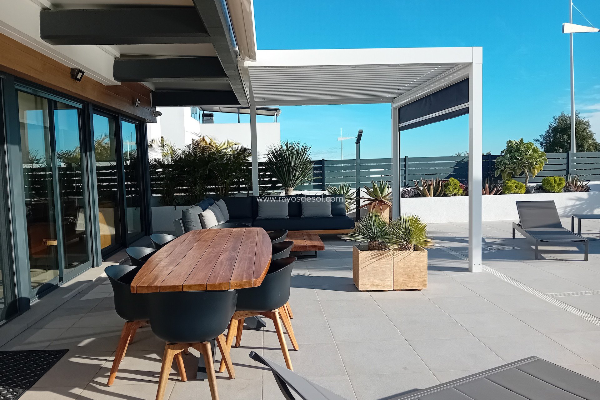 Reventa - Villa - Algorfa - La Finca Golf