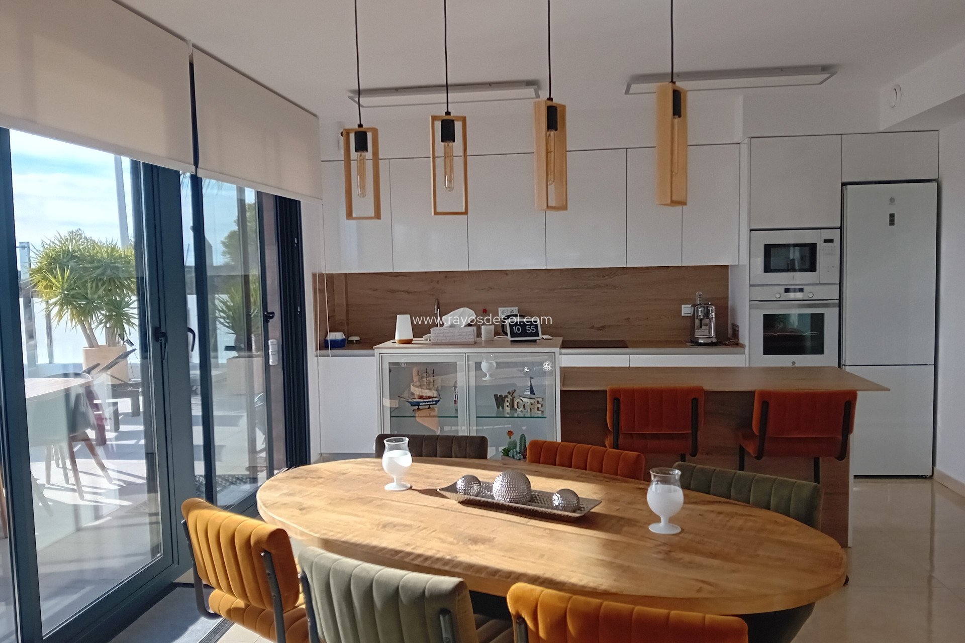 Reventa - Villa - Algorfa - La Finca Golf