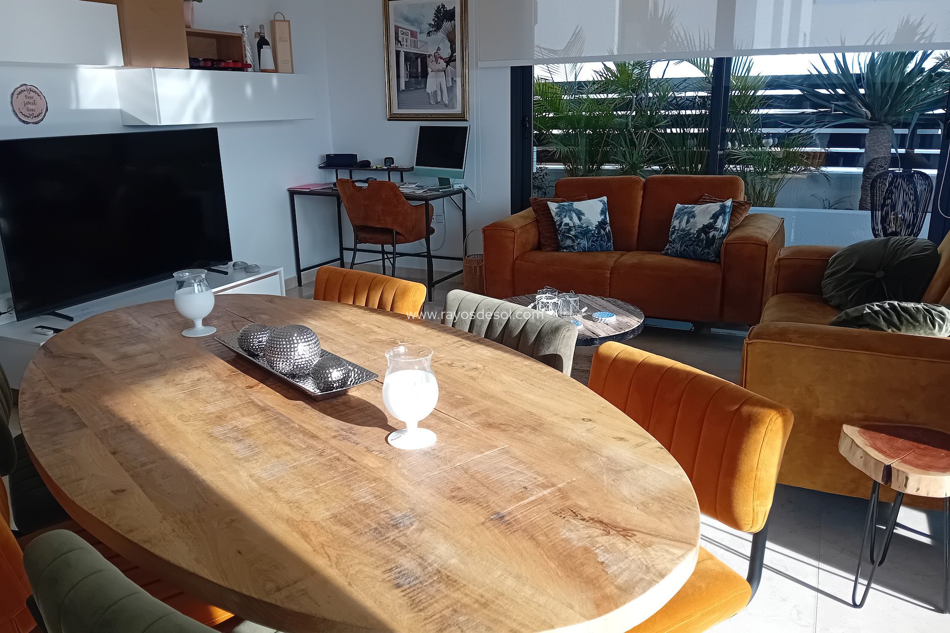 Reventa - Villa - Algorfa - La Finca Golf