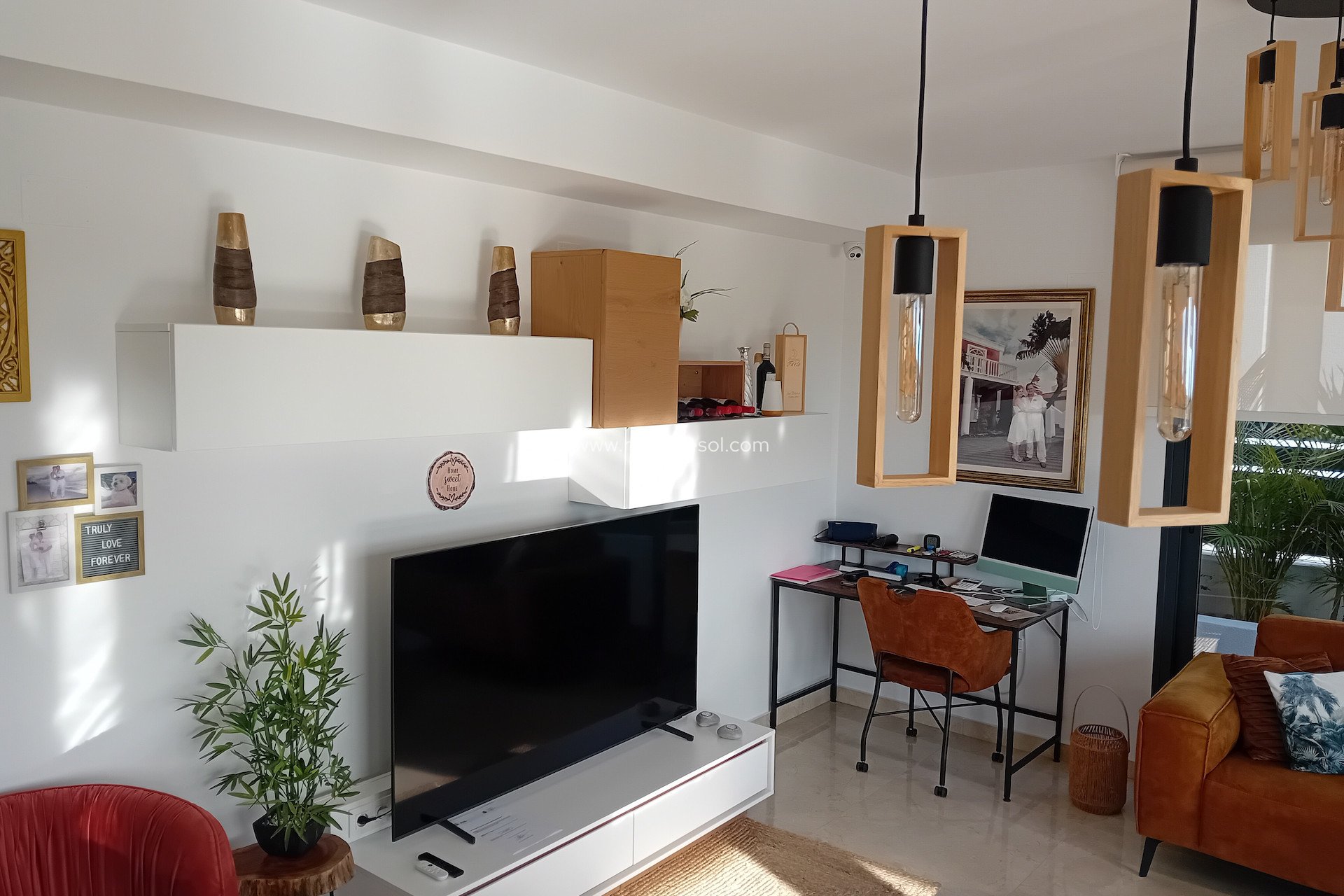 Reventa - Villa - Algorfa - La Finca Golf