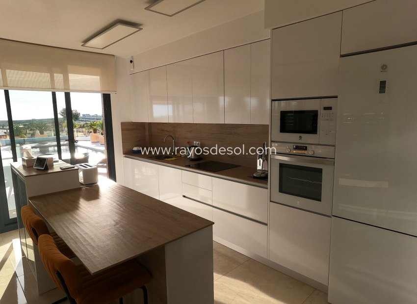 Reventa - Villa - Algorfa - La Finca Golf