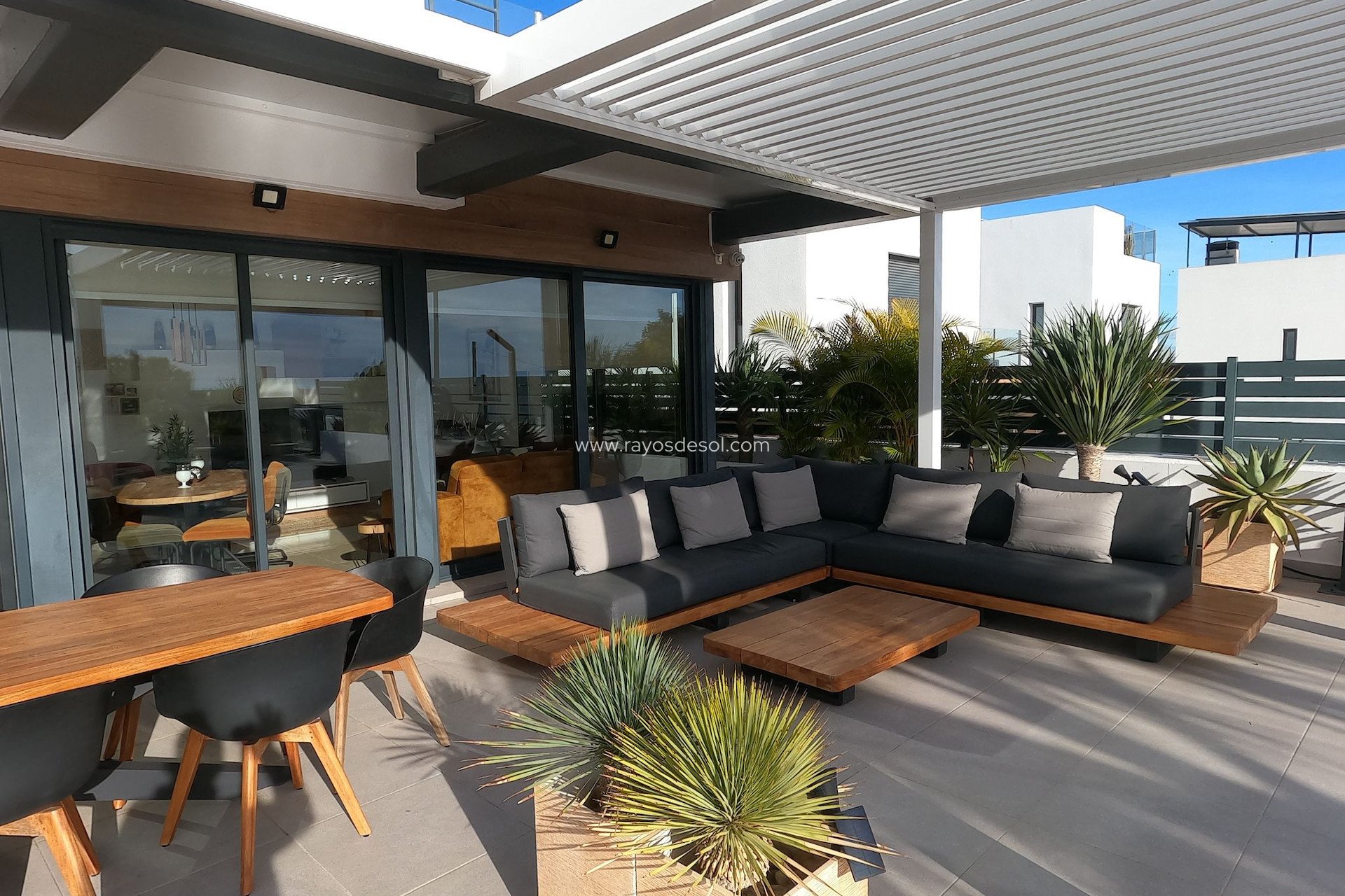 Reventa - Villa - Algorfa - La Finca Golf