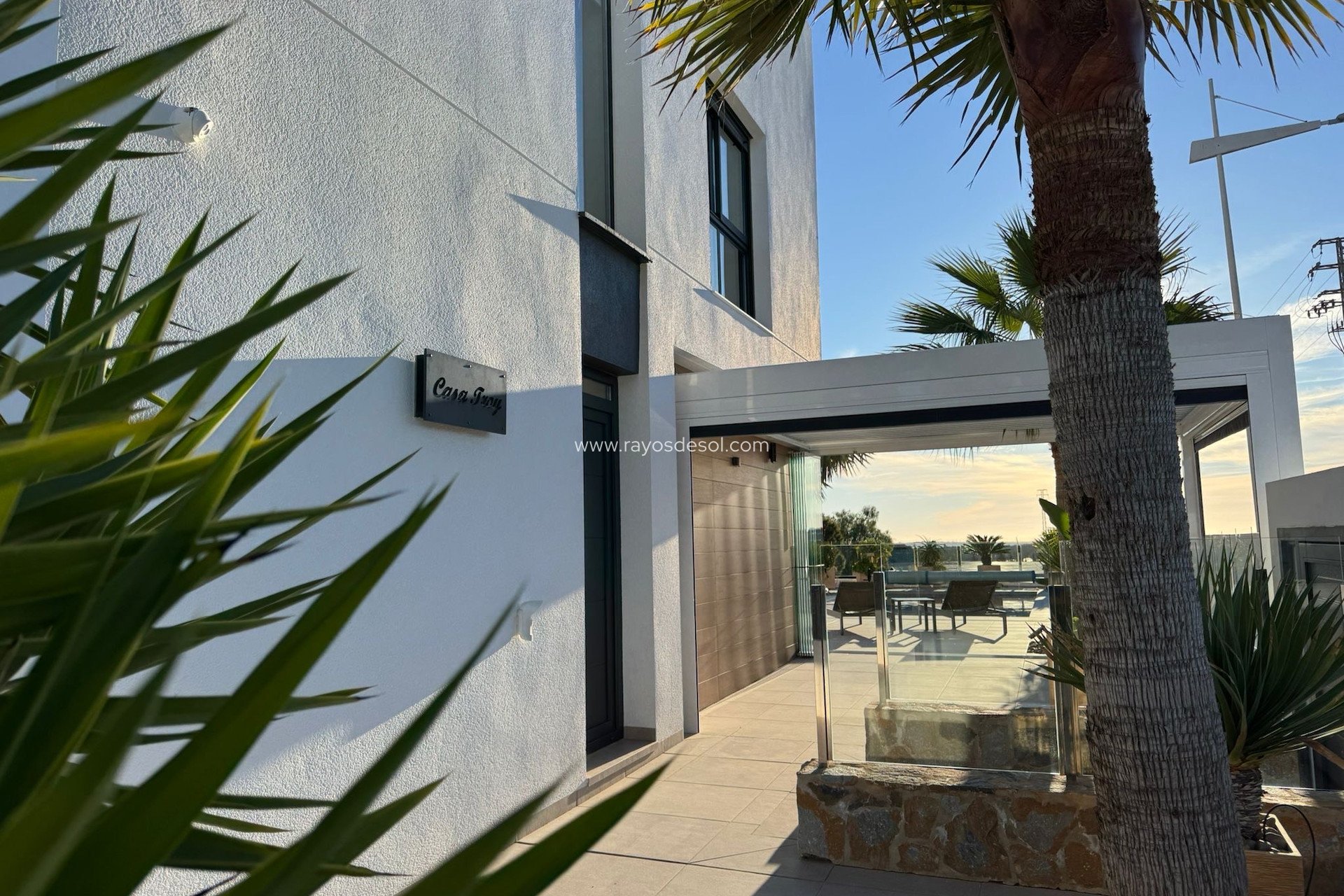 Reventa - Villa - Algorfa - La Finca Golf