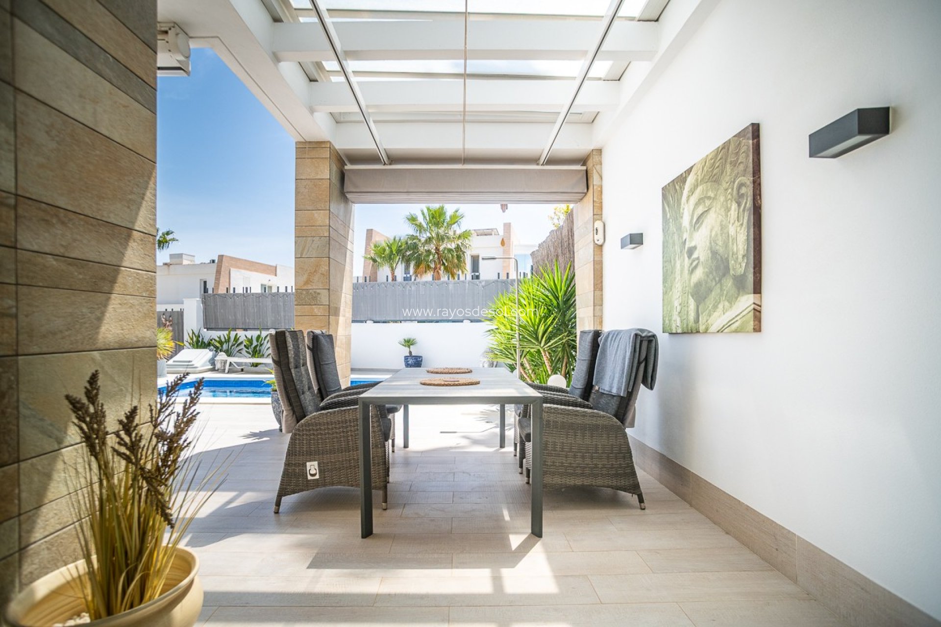 Reventa - Villa - Algorfa - La Finca Golf