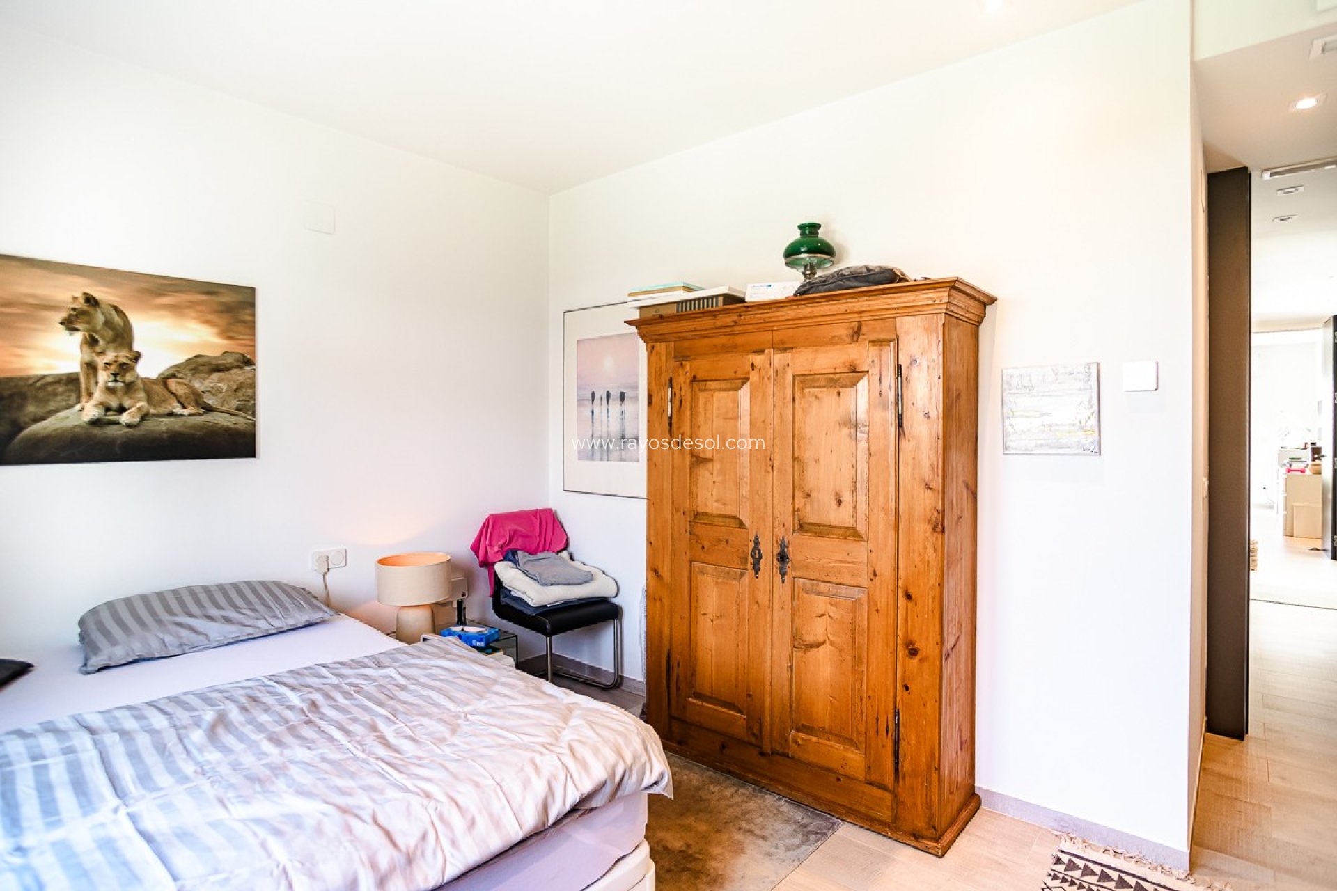 Reventa - Villa - Algorfa - La Finca Golf