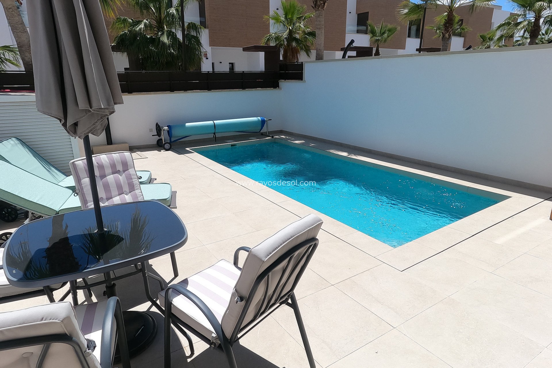 Reventa - Villa - Algorfa - La Finca Golf