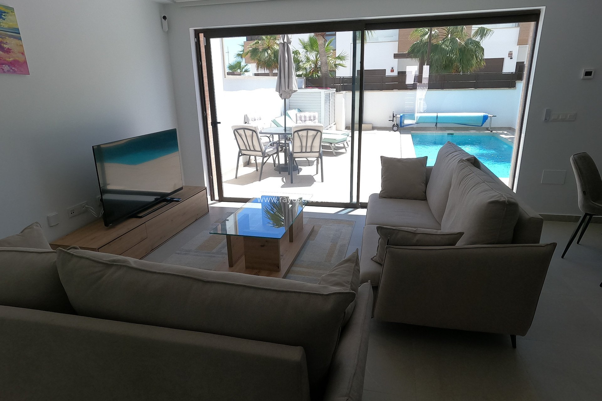 Reventa - Villa - Algorfa - La Finca Golf