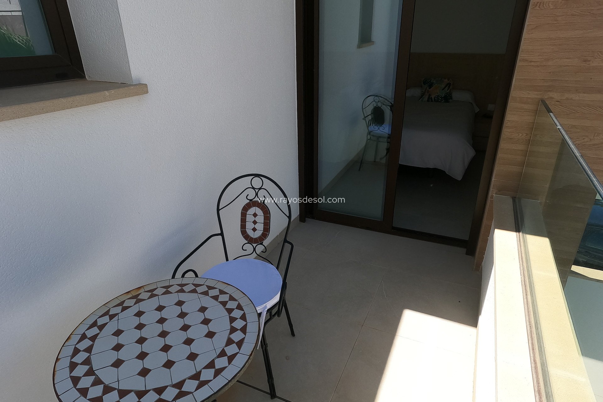 Reventa - Villa - Algorfa - La Finca Golf