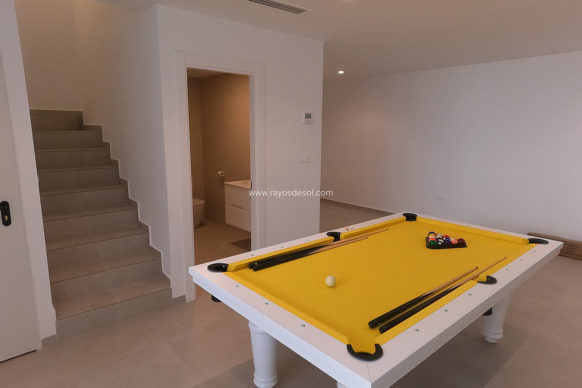 Reventa - Villa - Algorfa - La Finca Golf