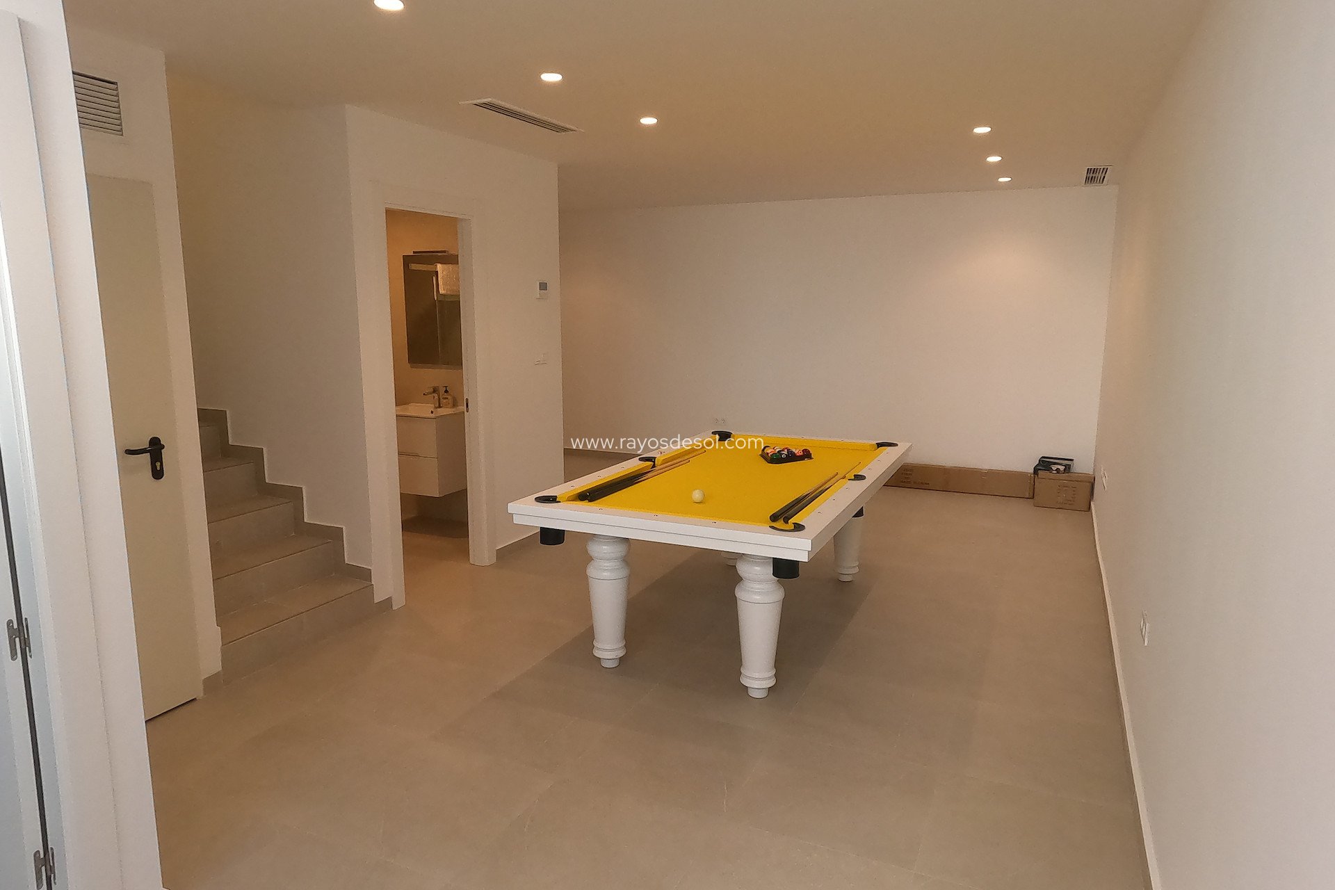 Reventa - Villa - Algorfa - La Finca Golf