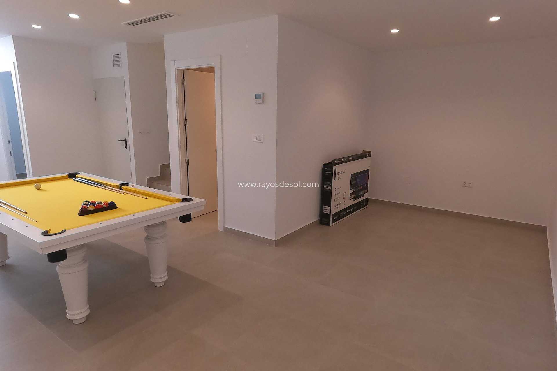 Reventa - Villa - Algorfa - La Finca Golf