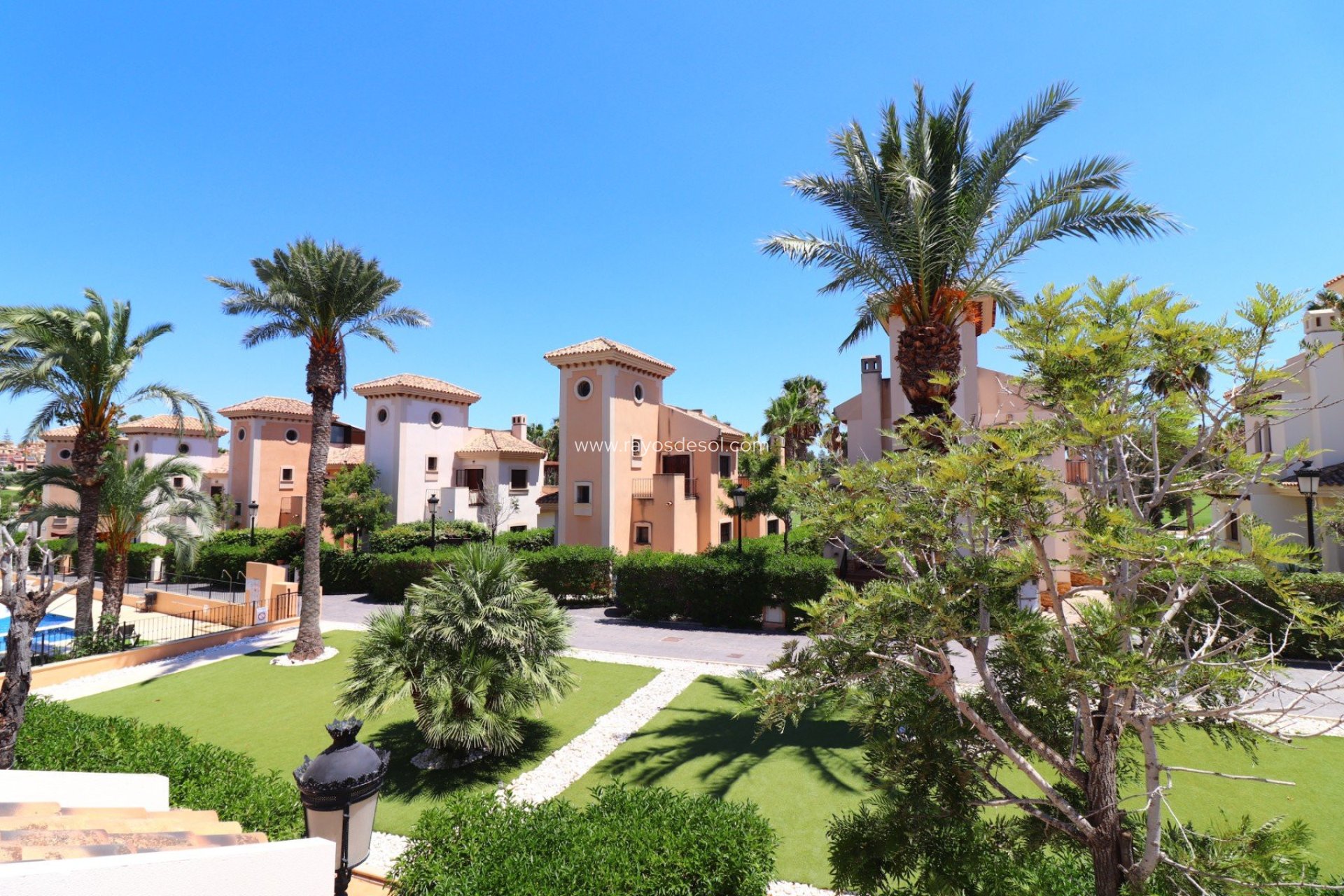 Reventa - Villa - Algorfa - La Finca Golf