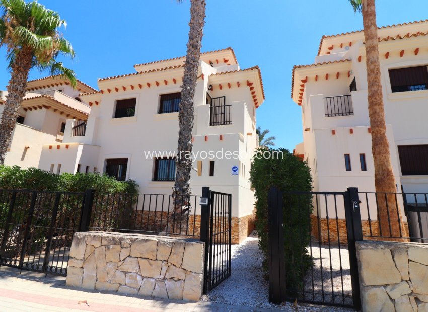 Reventa - Villa - Algorfa - La Finca Golf