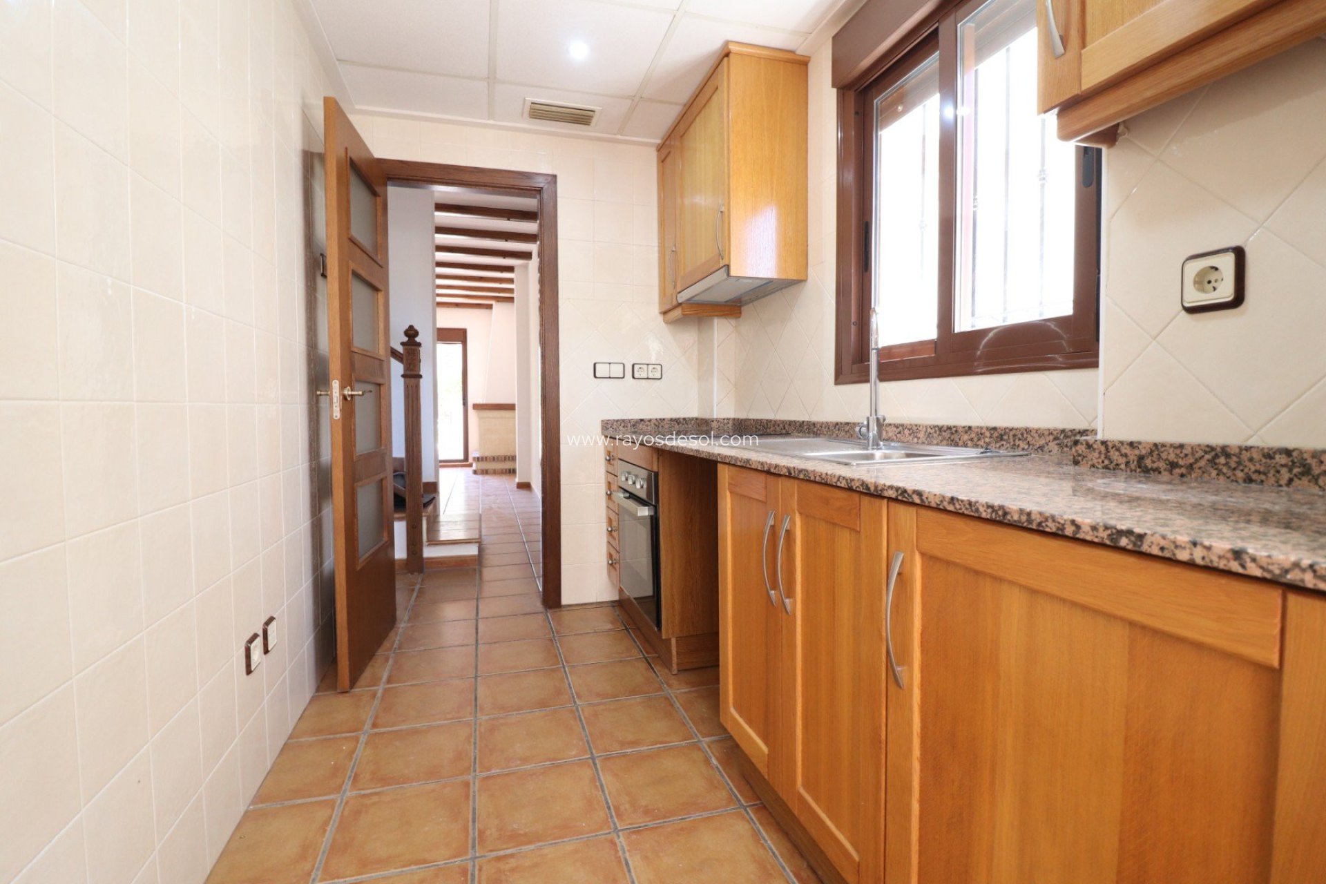 Reventa - Villa - Algorfa - La Finca Golf