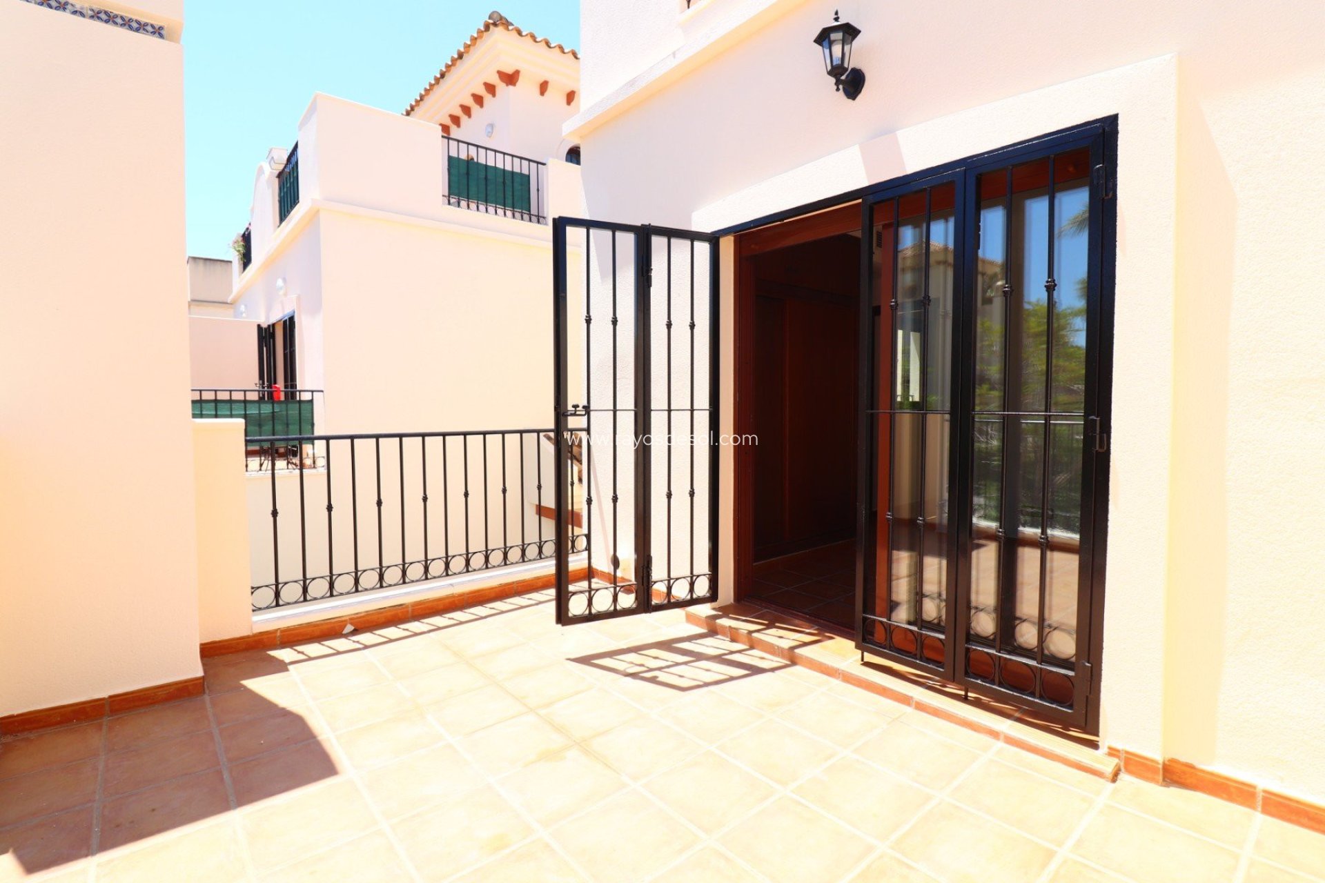 Reventa - Villa - Algorfa - La Finca Golf