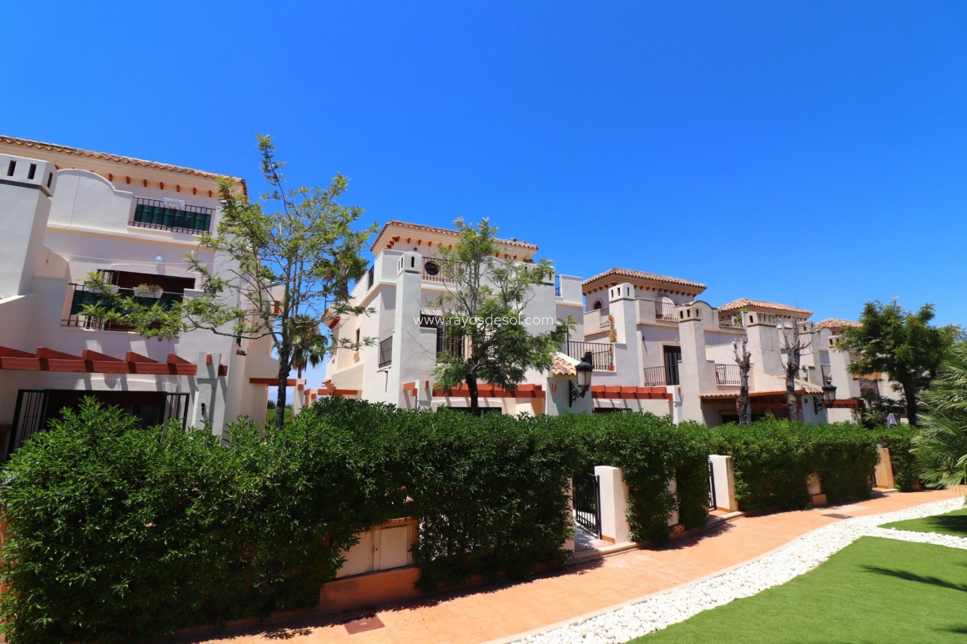 Reventa - Villa - Algorfa - La Finca Golf