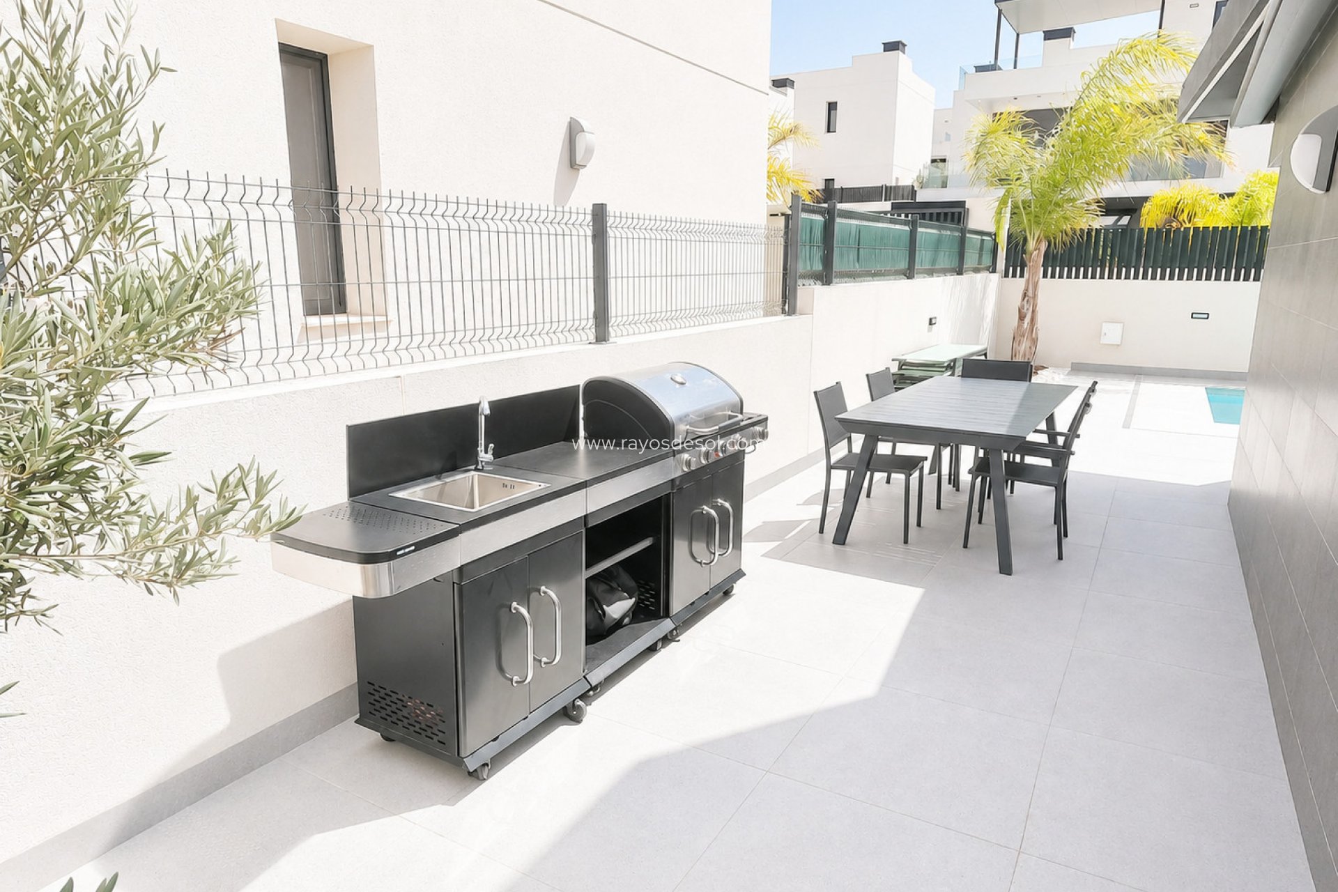 Reventa - Villa - Algorfa - La Finca Golf