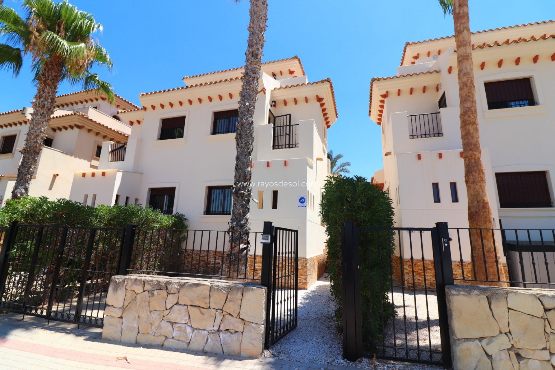 Reventa - Villa - Algorfa - La Finca Golf